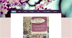 Desktop Screenshot of gsglory.com